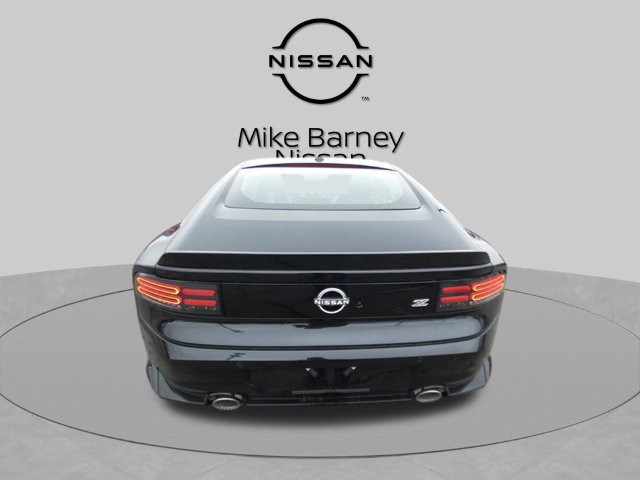 New 2026 Nissan Z Performance w/ Floor Mat Package RWD image 4