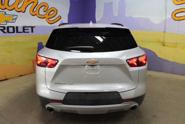 Used 2022 Chevrolet Blazer LT AWD/4WD image 3
