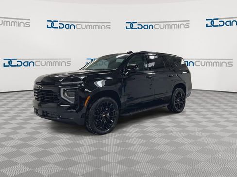 New 2026 Chevrolet Tahoe RST w/ RST Capability Package image 4