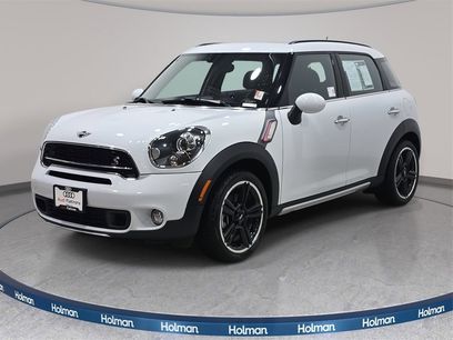 Used 2016 MINI Cooper Countryman S