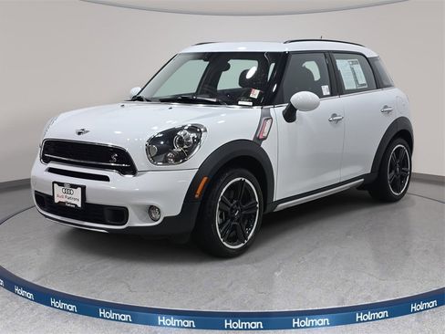 Used 2016 MINI Cooper Countryman S image 1