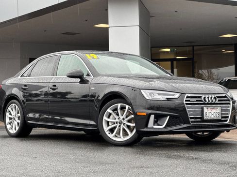 Used 2019 Audi A4 2.0T Premium Plus w/ Premium Plus Package image 2