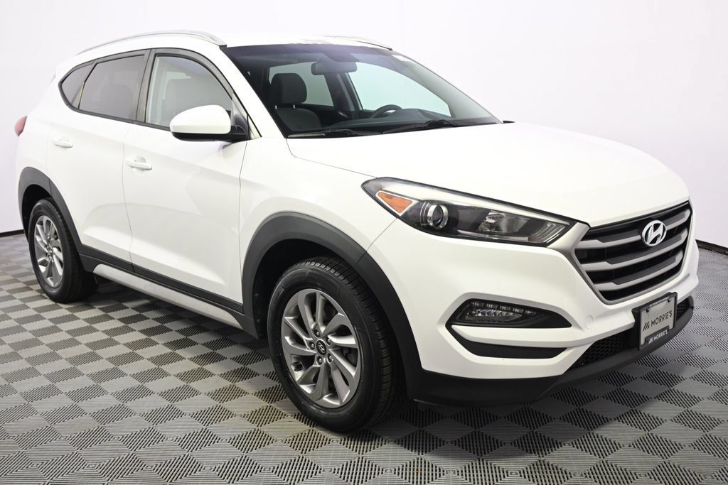 Used 2018 Hyundai Tucson SEL AWD/4WD image 8