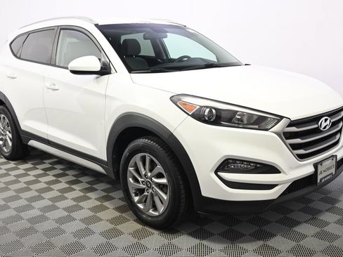 Used 2018 Hyundai Tucson SEL AWD/4WD image 8