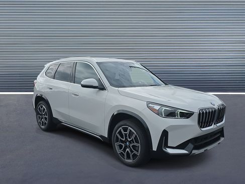 New 2026 BMW X1 xDrive28i w/ Technology Package image 5