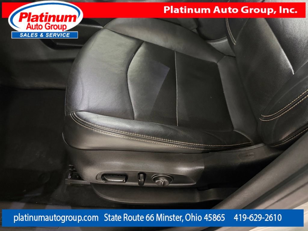Used 2019 GMC Terrain SLT AWD/4WD image 12
