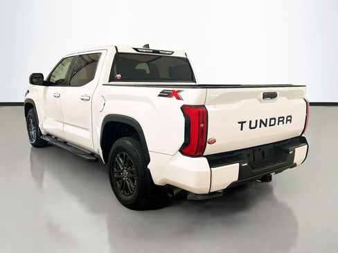 Used 2024 Toyota Tundra SR5 w/ SX Package RWD image 6