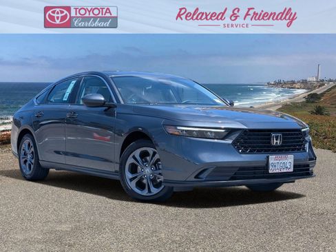 Used 2023 Honda Accord EX image 1