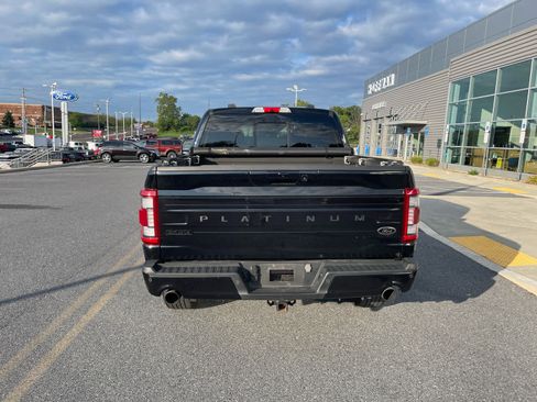 Used 2023 Ford F150 Platinum w/ Equipment Group 701A High AWD/4WD image 4
