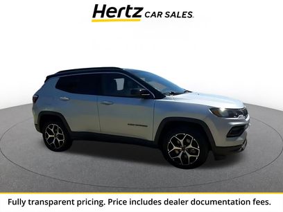 Used 2025 Jeep Compass Limited