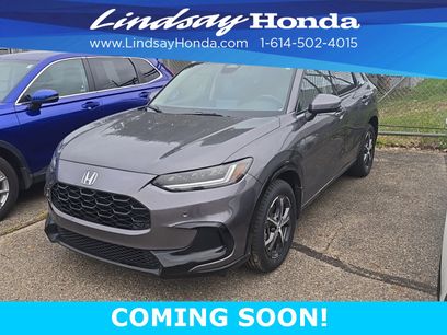 Certified 2023 Honda HR-V EX-L