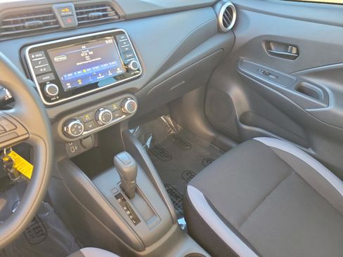 Certified 2025 Nissan Versa S image 32