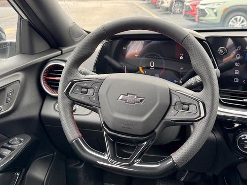 New 2026 Chevrolet Trax RS w/ Driver Confidence Package image 7