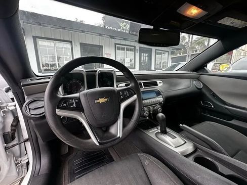 Used 2012 Chevrolet Camaro LS RWD image 20