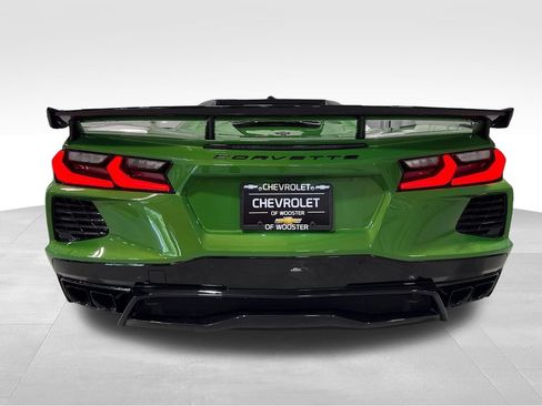 New 2026 Chevrolet Corvette Stingray Premium Conv w/ Z51 Performance Package RWD image 53