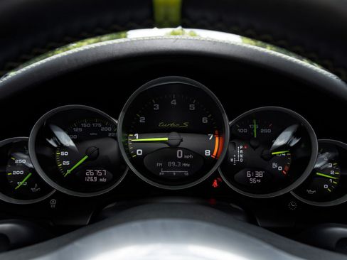 Used 2012 Porsche 911 Turbo S AWD/4WD image 35