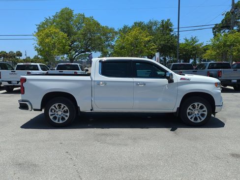Used 2025 Chevrolet Silverado 1500 LTZ w/ LTZ Premium Texas Edition AWD/4WD image 7