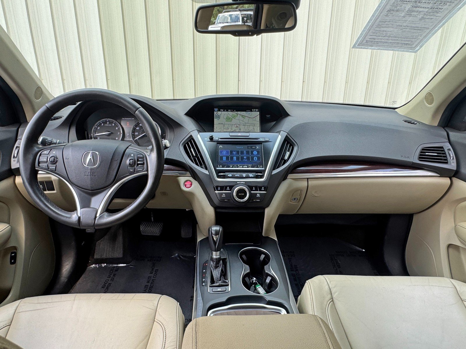 Used 2014 Acura MDX w/ Technology Package AWD/4WD image 12