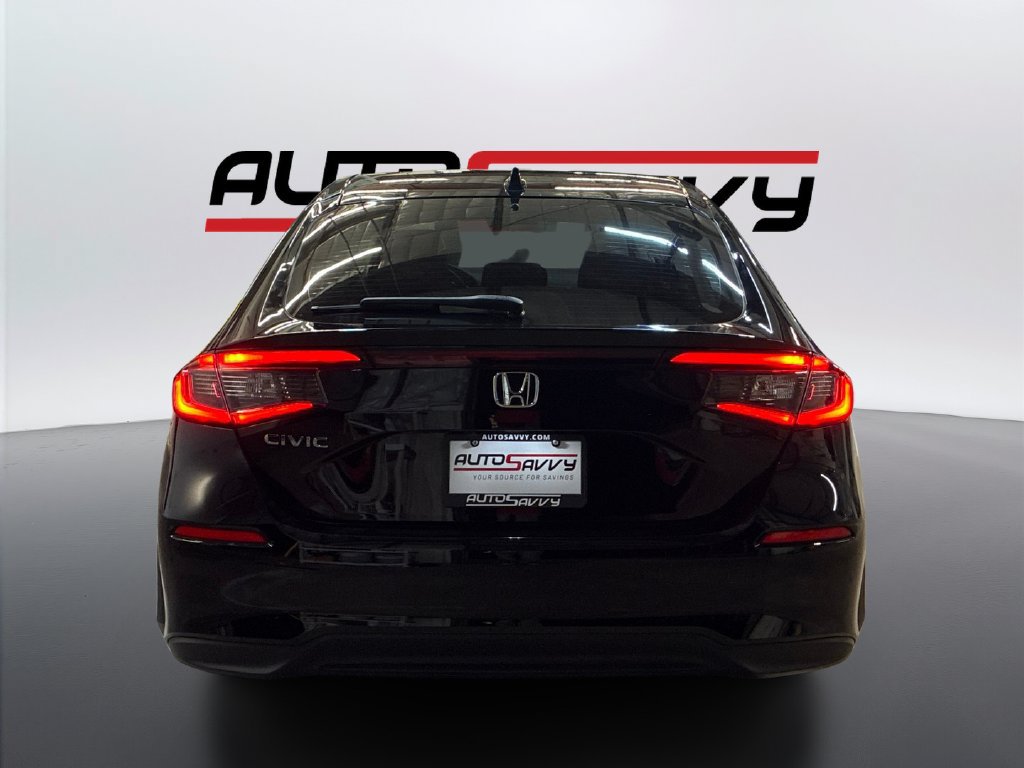 Used 2024 Honda Civic LX image 6