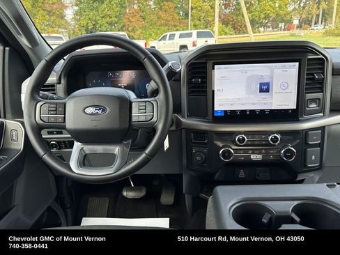 Used 2025 Ford F150 XLT w/ Equipment Group 301A Standard image 15