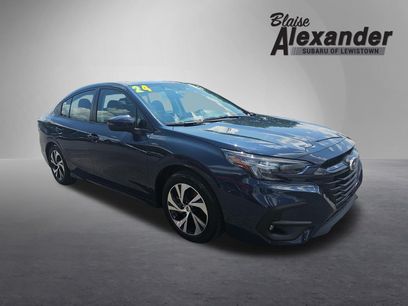 Used 2024 Subaru Legacy Premium