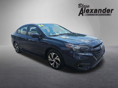 Used 2024 Subaru Legacy Premium AWD/4WD image 1