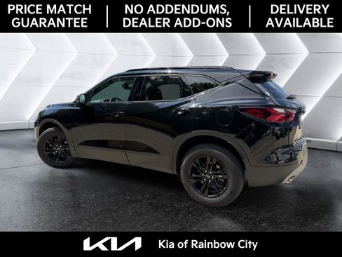 Used 2021 Chevrolet Blazer LT w/ Sound & Technology Package FWD image 7