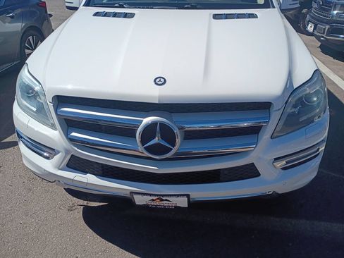 Used 2014 Mercedes-Benz GL 450 4MATIC image 10