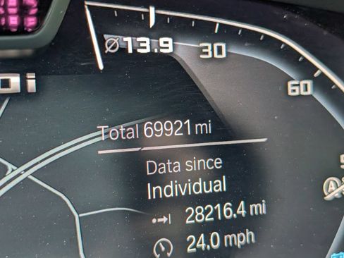 Used 2021 BMW X7 M50i AWD/4WD image 17