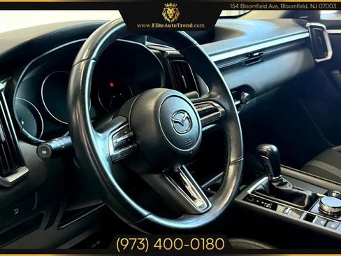 Used 2024 MAZDA CX-50 AWD 2.5 S w/ Cargo Package image 9