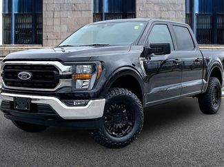 Used 2023 Ford F150 XLT video 2