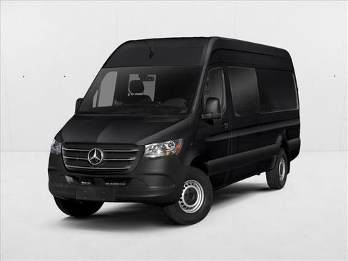 Used 2019 Mercedes-Benz Sprinter 4x4 144 image 1