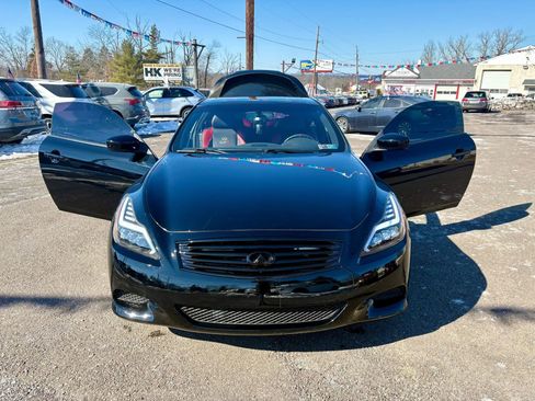 Used 2008 INFINITI G37 Journey w/ Premium Pkg image 10