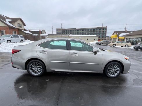 Used 2018 Lexus ES 350 ES 350 w/ Premier Package image 8
