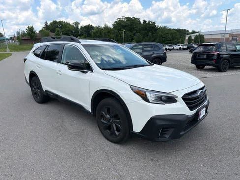 Used 2021 Subaru Outback Onyx Edition XT AWD/4WD image 5