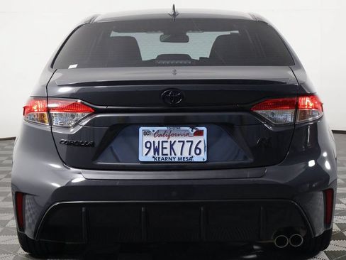 Used 2026 Toyota Corolla SE FWD image 5