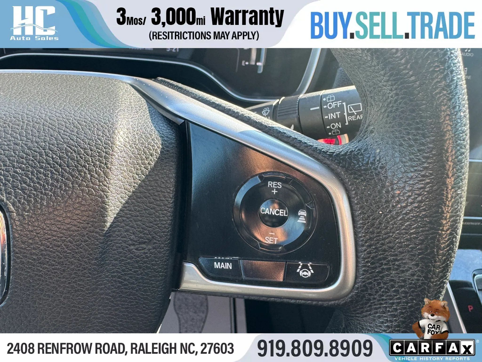 Used 2021 Honda CR-V EX image 27