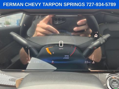 New 2026 Chevrolet Trax ACTIV w/ Driver Confidence Package FWD image 34