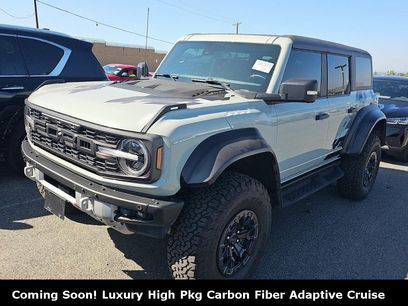 Used 2023 Ford Bronco Raptor