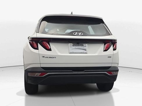 Used 2024 Hyundai Tucson SE AWD/4WD image 9