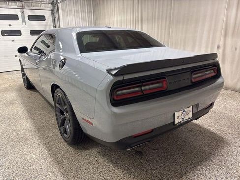 Used 2021 Dodge Challenger R/T w/ Blacktop Package image 6