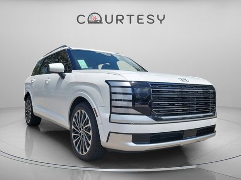 New 2026 Hyundai Palisade Calligraphy image 5