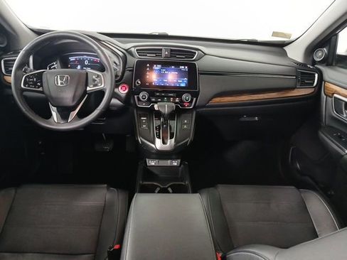 Certified 2021 Honda CR-V EX-L image 13