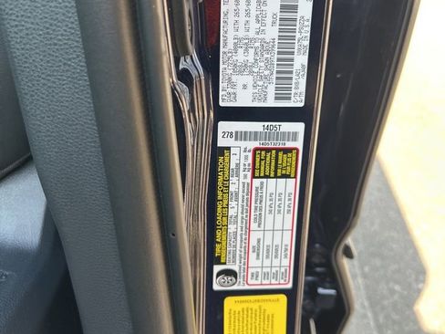 New 2026 Toyota Tundra Platinum AWD/4WD image 36