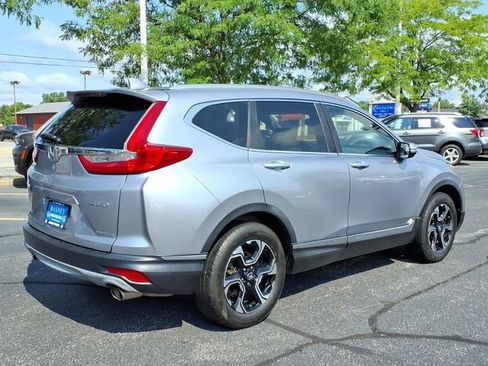 Used 2017 Honda CR-V Touring image 10