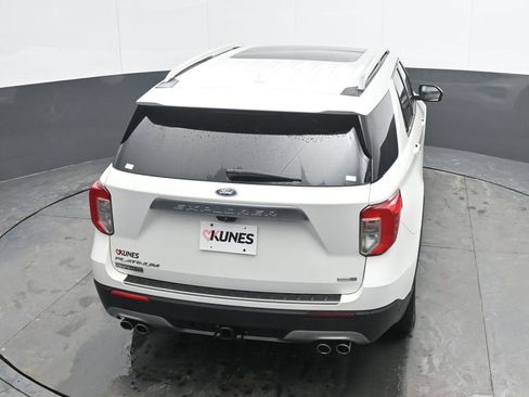 Used 2020 Ford Explorer Platinum image 33