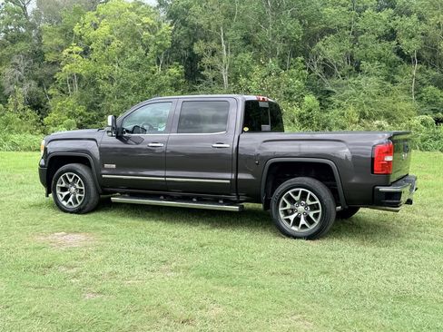 Used 2015 GMC Sierra 1500 SLT AWD/4WD image 3
