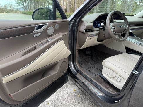 Used 2022 Genesis GV80 2.5T w/ Prestige Package 04 image 19
