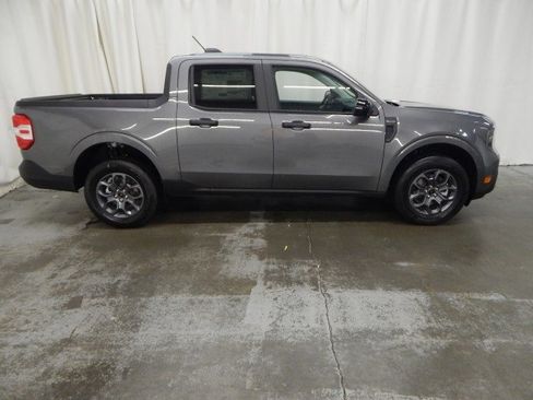 New 2025 Ford Maverick XLT w/ XLT Luxury Package image 2