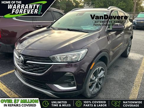 Used 2020 Buick Encore GX Select w/ Advanced Technology Package AWD/4WD image 1
